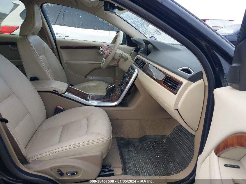 2015 VOLVO XC70 T6/PLATINUM - YV4902ND8F1199488