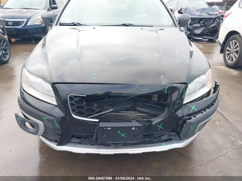 2015 VOLVO XC70 T6/PLATINUM - YV4902ND8F1199488