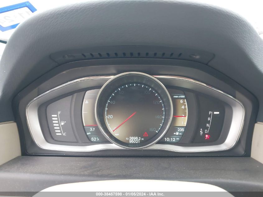 2015 VOLVO XC70 T6/PLATINUM - YV4902ND8F1199488