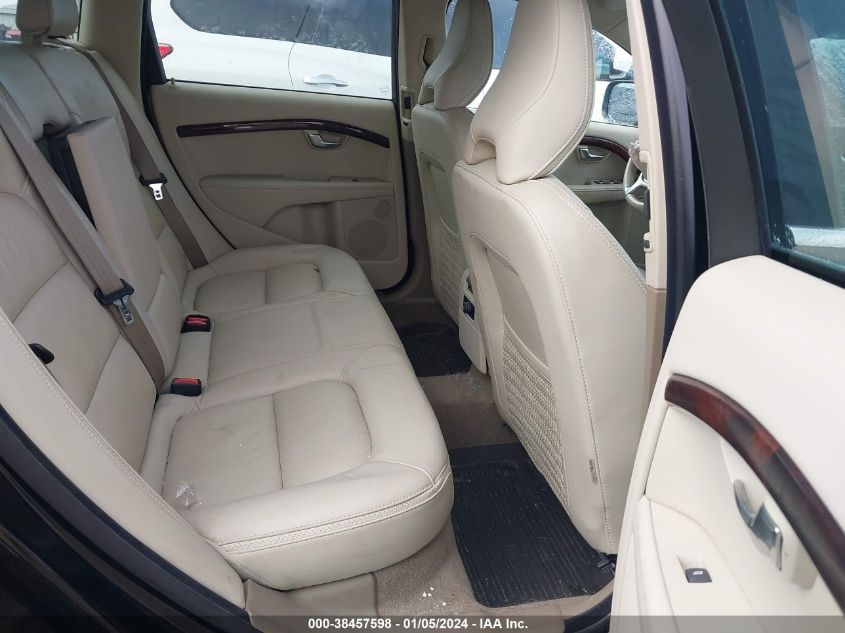 2015 VOLVO XC70 T6/PLATINUM - YV4902ND8F1199488