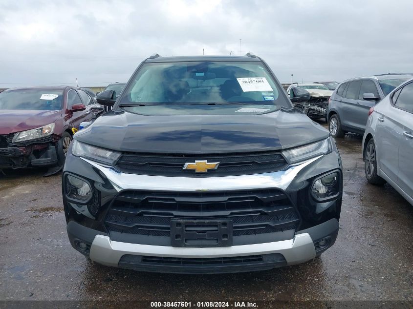 2023 CHEVROLET TRAILBLAZER LT - KL79MPS23PB193453
