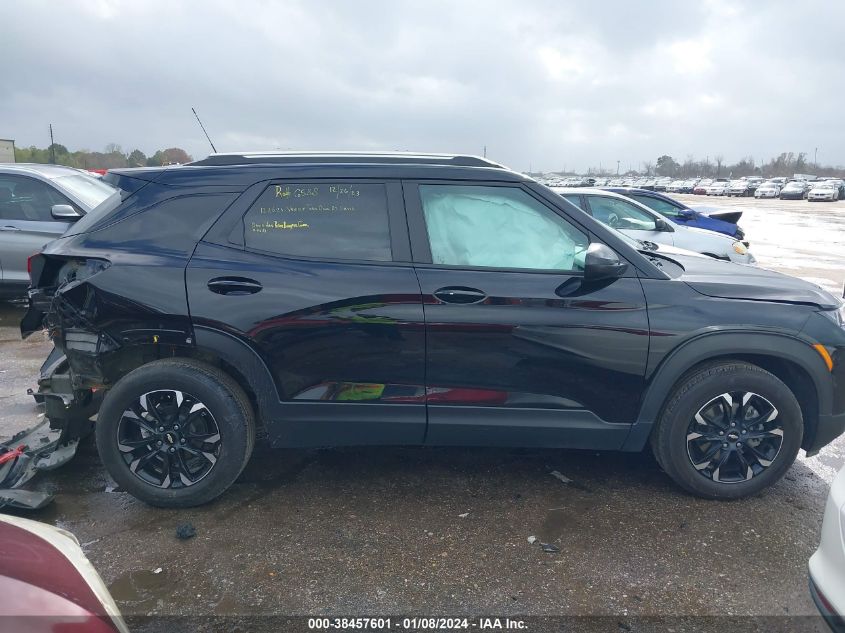 2023 CHEVROLET TRAILBLAZER LT - KL79MPS23PB193453