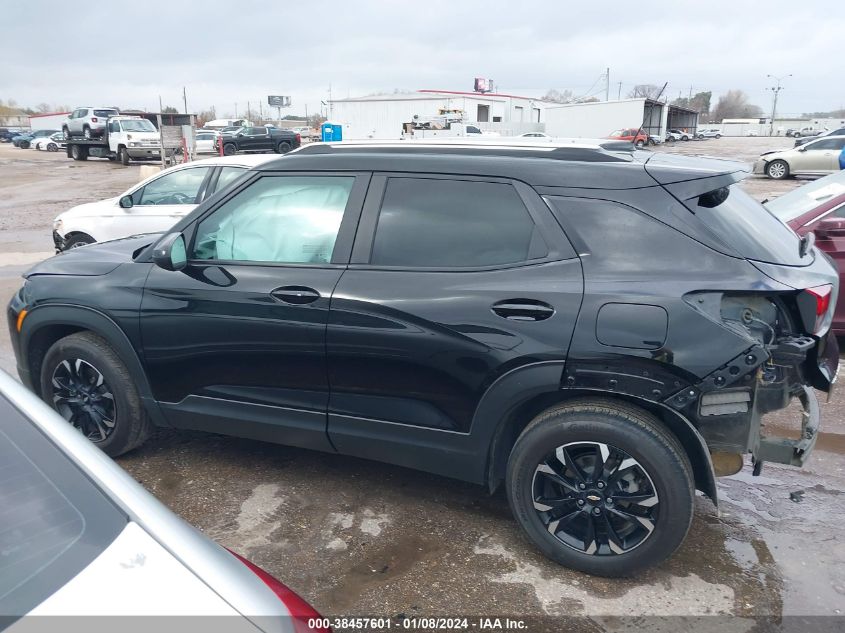 2023 CHEVROLET TRAILBLAZER LT - KL79MPS23PB193453
