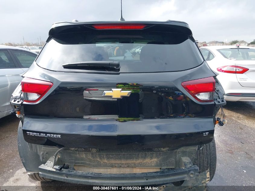 2023 CHEVROLET TRAILBLAZER LT - KL79MPS23PB193453