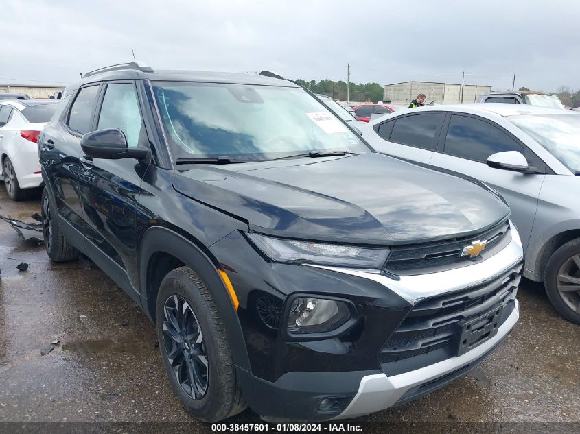 2023 CHEVROLET TRAILBLAZER LT - KL79MPS23PB193453