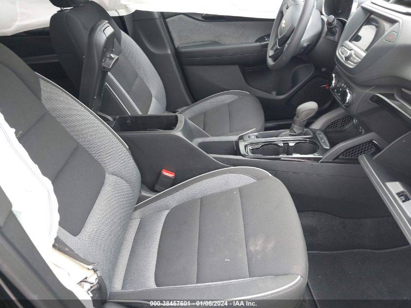 2023 CHEVROLET TRAILBLAZER LT - KL79MPS23PB193453