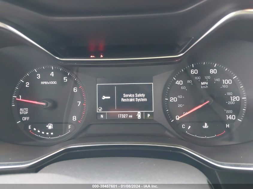 2023 CHEVROLET TRAILBLAZER LT - KL79MPS23PB193453
