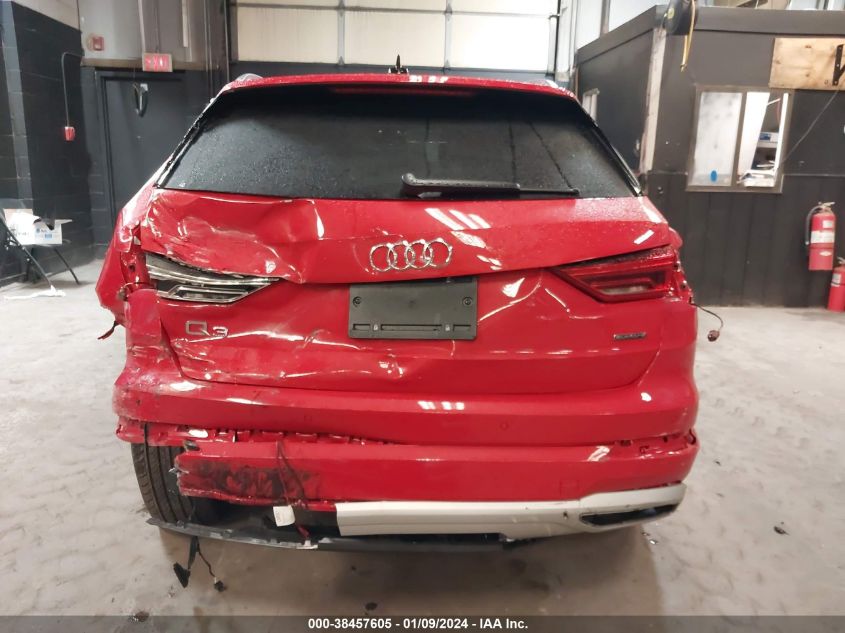 2022 AUDI Q3 PREMIUM 40 - WA1AUCF31N1001746