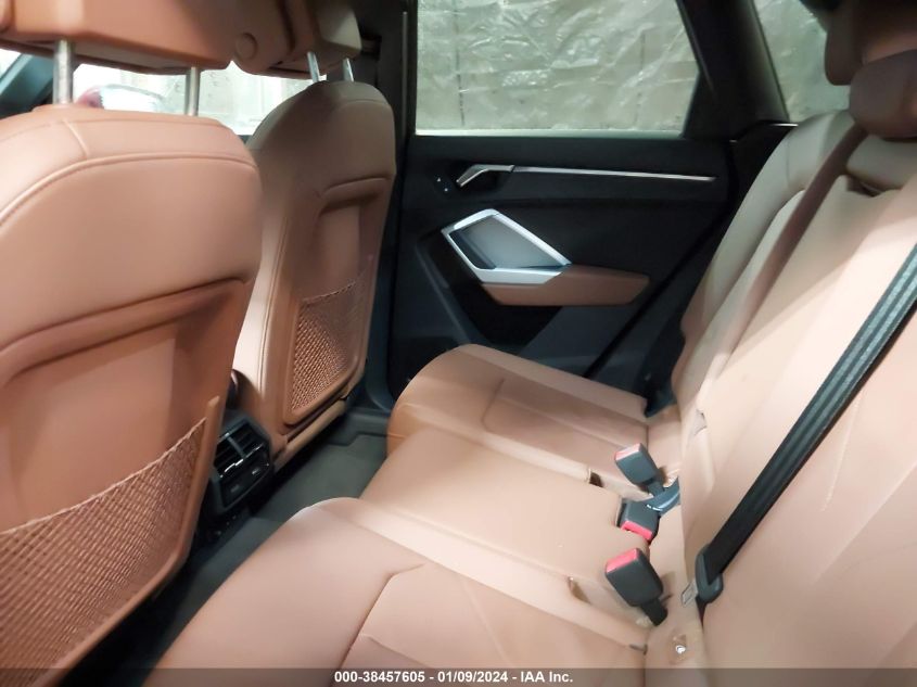 2022 AUDI Q3 PREMIUM 40 - WA1AUCF31N1001746