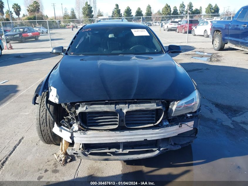 2013 BMW 535I - WBAFR7C53DC820784