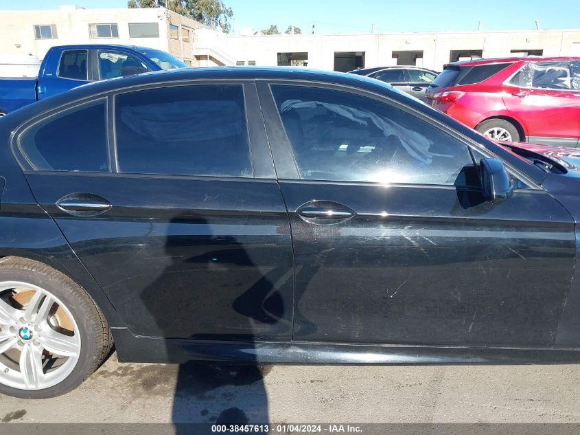 2013 BMW 535I - WBAFR7C53DC820784