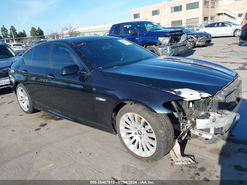 2013 BMW 535I - WBAFR7C53DC820784