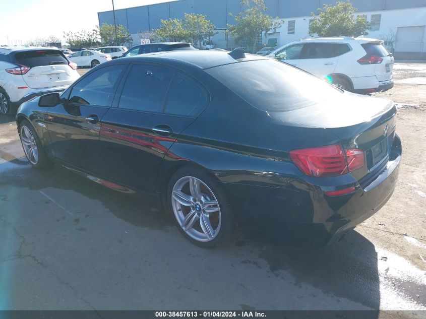 2013 BMW 535I - WBAFR7C53DC820784