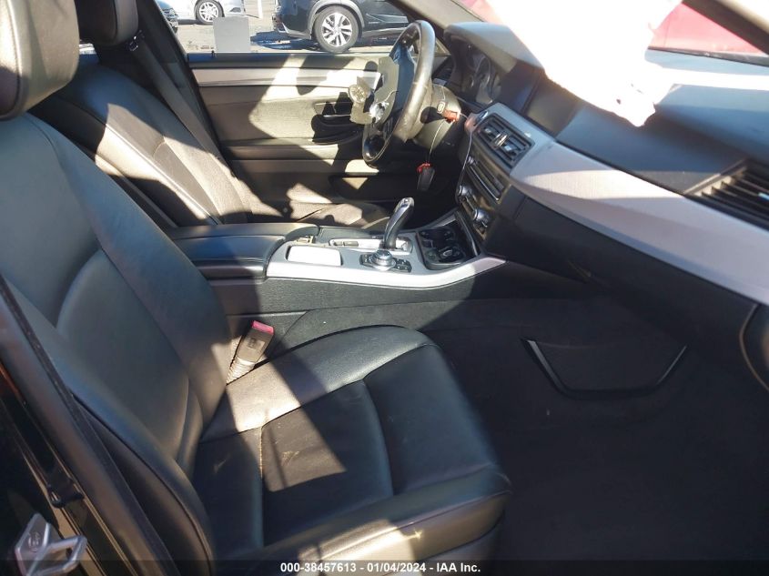 2013 BMW 535I - WBAFR7C53DC820784