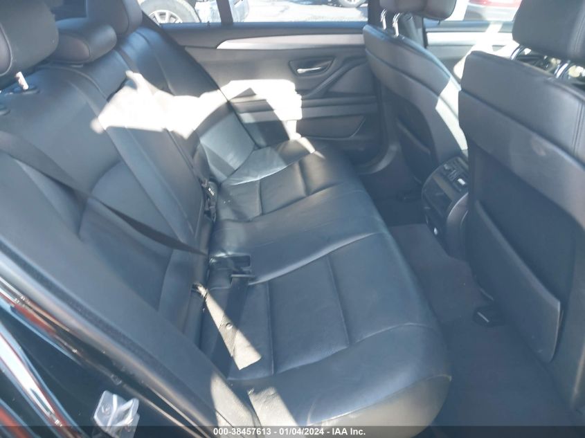 2013 BMW 535I - WBAFR7C53DC820784