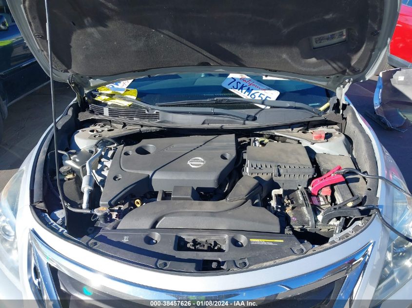 2013 NISSAN ALTIMA 2.5 S - 1N4AL3AP4DN549966