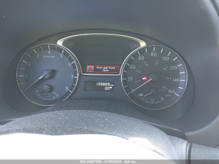 2013 NISSAN ALTIMA 2.5 S - 1N4AL3AP4DN549966