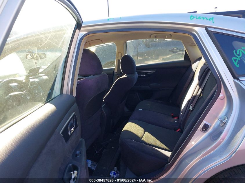 2013 NISSAN ALTIMA 2.5 S - 1N4AL3AP4DN549966