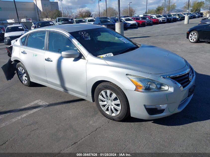2013 NISSAN ALTIMA 2.5 S - 1N4AL3AP4DN549966