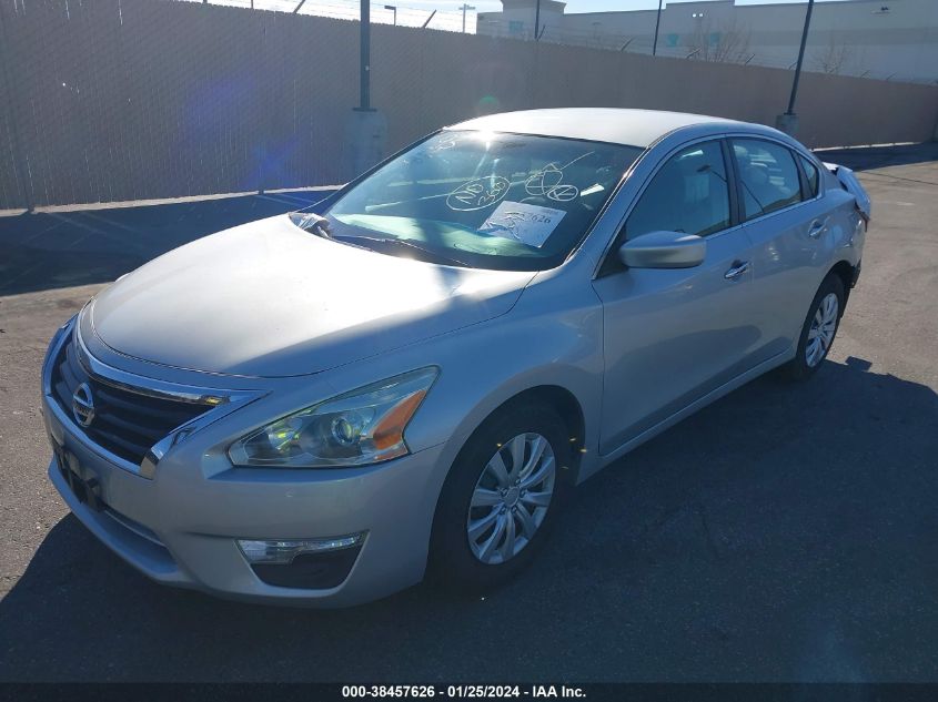 2013 NISSAN ALTIMA 2.5 S - 1N4AL3AP4DN549966