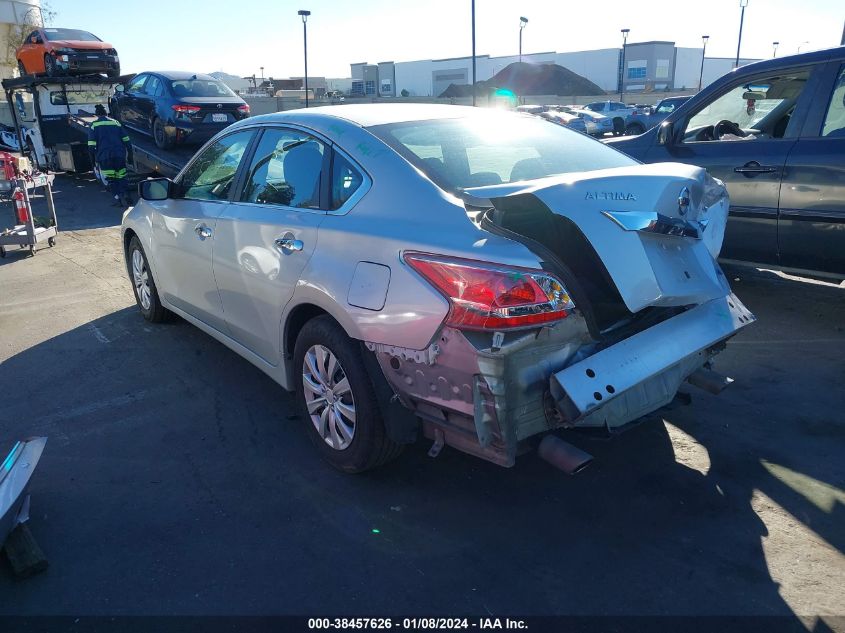 2013 NISSAN ALTIMA 2.5 S - 1N4AL3AP4DN549966