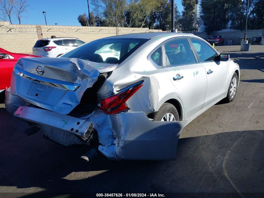 2013 NISSAN ALTIMA 2.5 S - 1N4AL3AP4DN549966