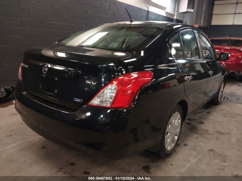 3N1CN7AP2CL906213 | 2012 NISSAN VERSA