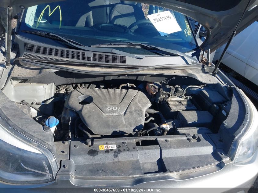 2015 KIA SOUL - KNDJN2A22F7212965