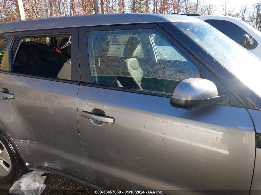 2015 KIA SOUL - KNDJN2A22F7212965