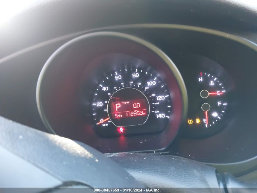 2015 KIA SOUL - KNDJN2A22F7212965