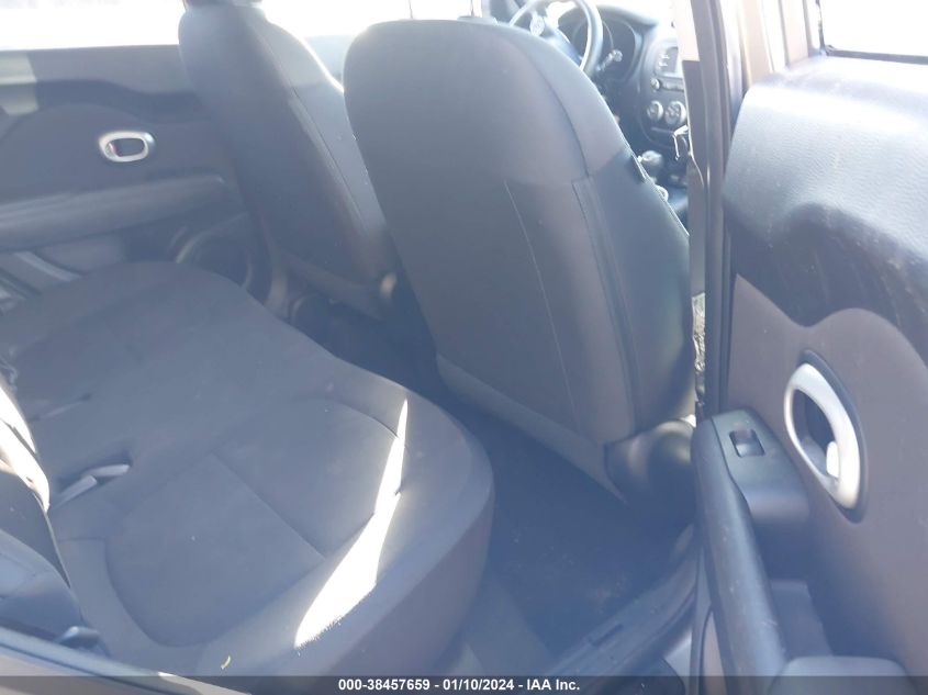 2015 KIA SOUL - KNDJN2A22F7212965