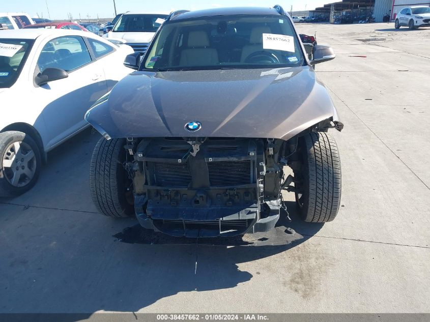 2013 BMW X1 SDRIVE28I - WBAVM1C5XDVW42366