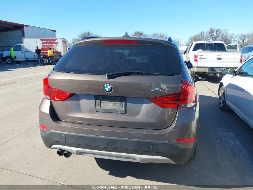 2013 BMW X1 SDRIVE28I - WBAVM1C5XDVW42366