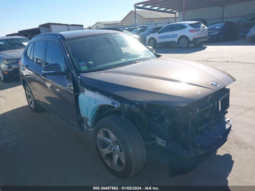 2013 BMW X1 SDRIVE28I - WBAVM1C5XDVW42366