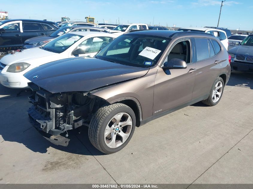 2013 BMW X1 SDRIVE28I - WBAVM1C5XDVW42366
