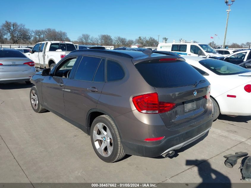 2013 BMW X1 SDRIVE28I - WBAVM1C5XDVW42366