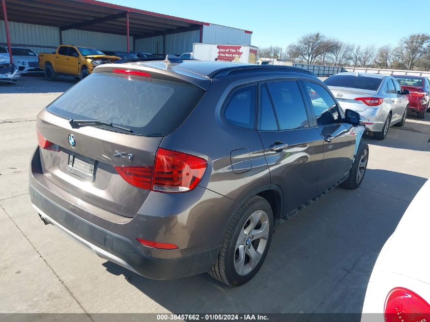 2013 BMW X1 SDRIVE28I - WBAVM1C5XDVW42366