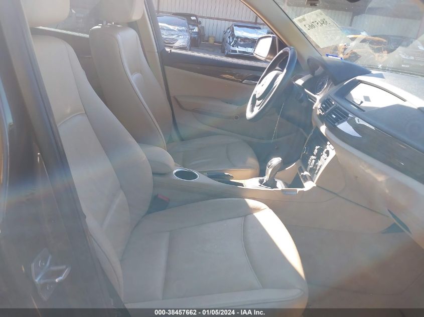 2013 BMW X1 SDRIVE28I - WBAVM1C5XDVW42366