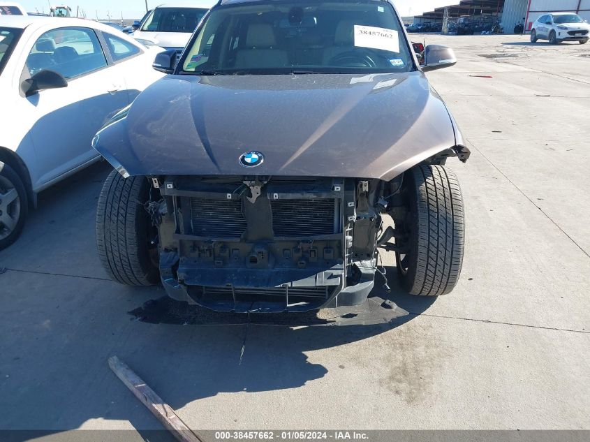 2013 BMW X1 SDRIVE28I - WBAVM1C5XDVW42366
