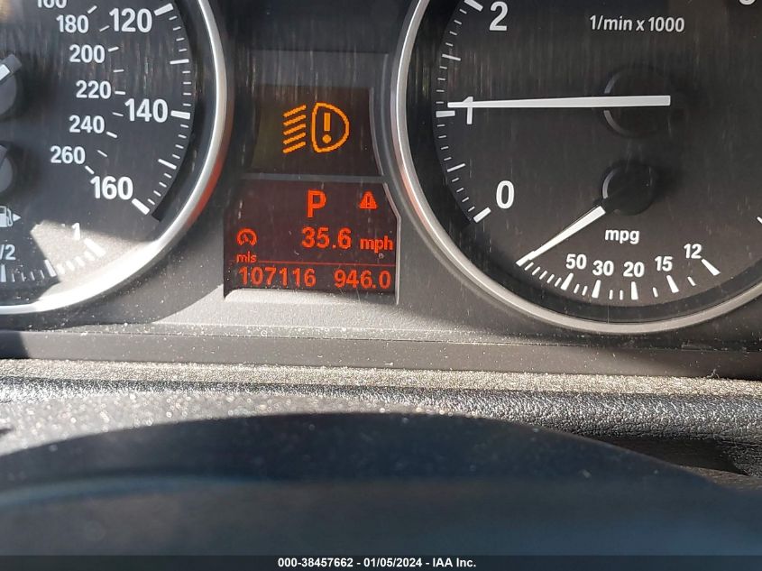 2013 BMW X1 SDRIVE28I - WBAVM1C5XDVW42366