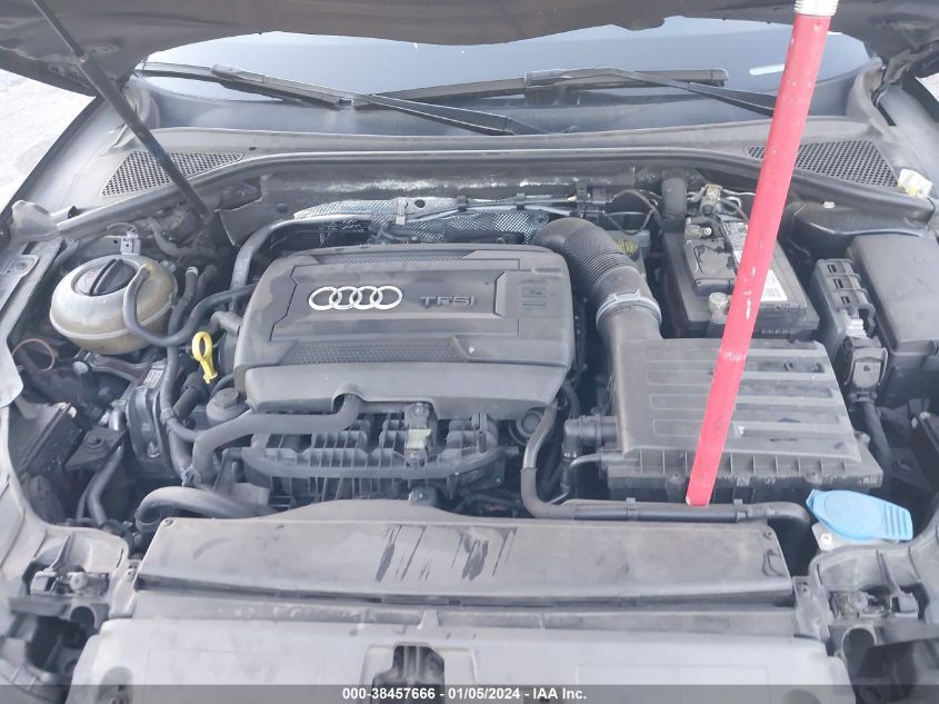 2015 AUDI A3 PREMIUM - WAUACGFF6F1004697