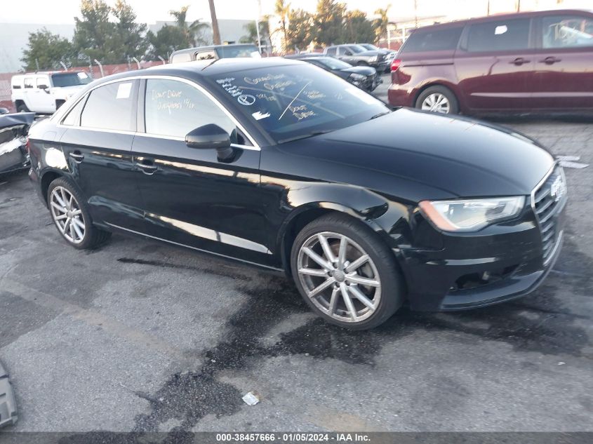 2015 AUDI A3 PREMIUM - WAUACGFF6F1004697