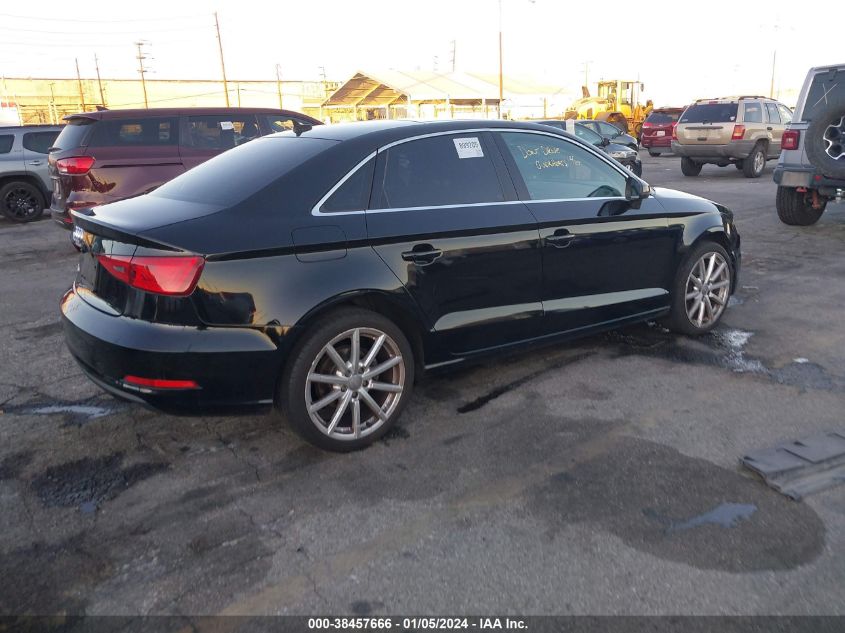 2015 AUDI A3 PREMIUM - WAUACGFF6F1004697