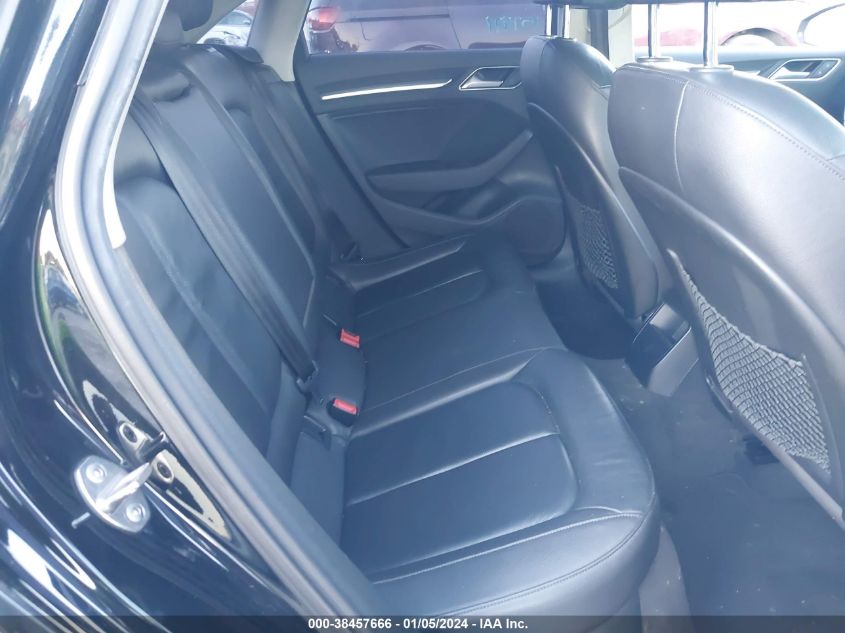 2015 AUDI A3 PREMIUM - WAUACGFF6F1004697