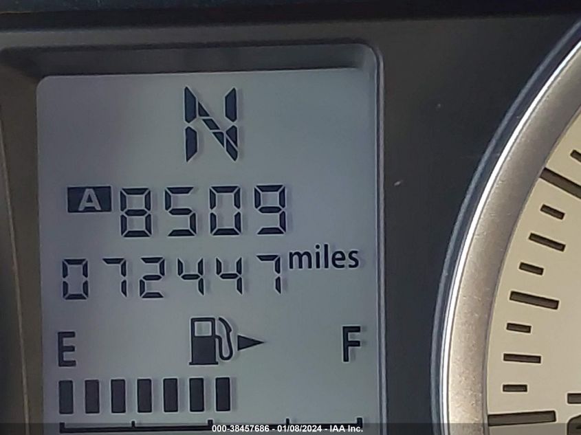 2013 SUBARU IMPREZA 2.0I PREMIUM - JF1GPAC68DH207118