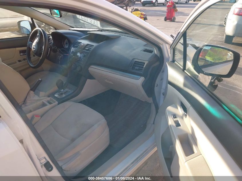 2013 SUBARU IMPREZA 2.0I PREMIUM - JF1GPAC68DH207118