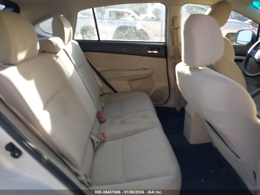 2013 SUBARU IMPREZA 2.0I PREMIUM - JF1GPAC68DH207118
