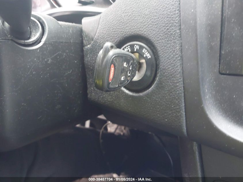 2013 DODGE AVENGER SXT - 1C3CDZCG7DN709391