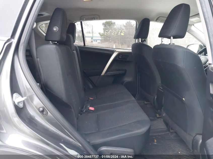 2014 TOYOTA RAV4 LE - JTMZFREV8EJ004121