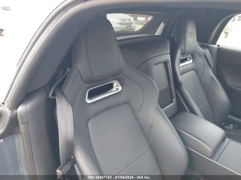 2020 JAGUAR F-TYPE R AWD AUTOMATIC - SAJD55EE0LCK66319